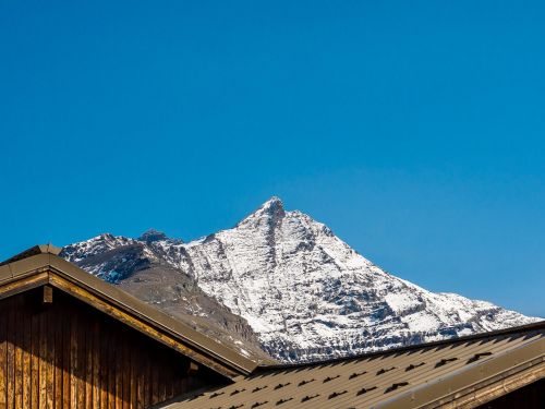 Chalet-appartement Gypaete met sauna - 10 personen