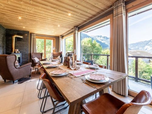 Chalet-appartement T'Laer T’Laer 4 - 8 personen