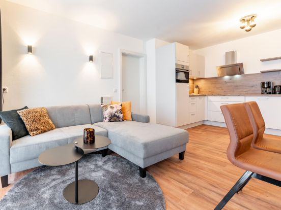 Appartement Falken-2