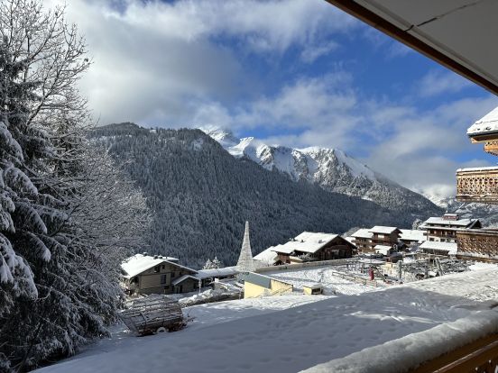 Chalet-appartement L'Alchimie-15