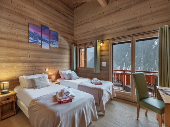 Chalet Etringa-9