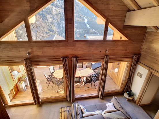 Chalet-appartement Opaline-21