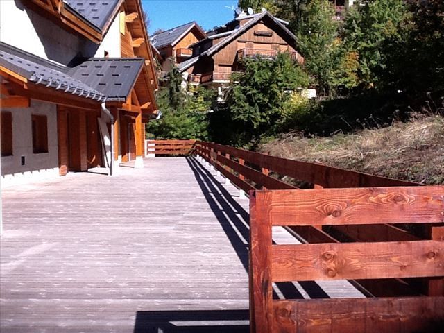 Chalet-appartement Les Chalets D'Adrien appartement 4