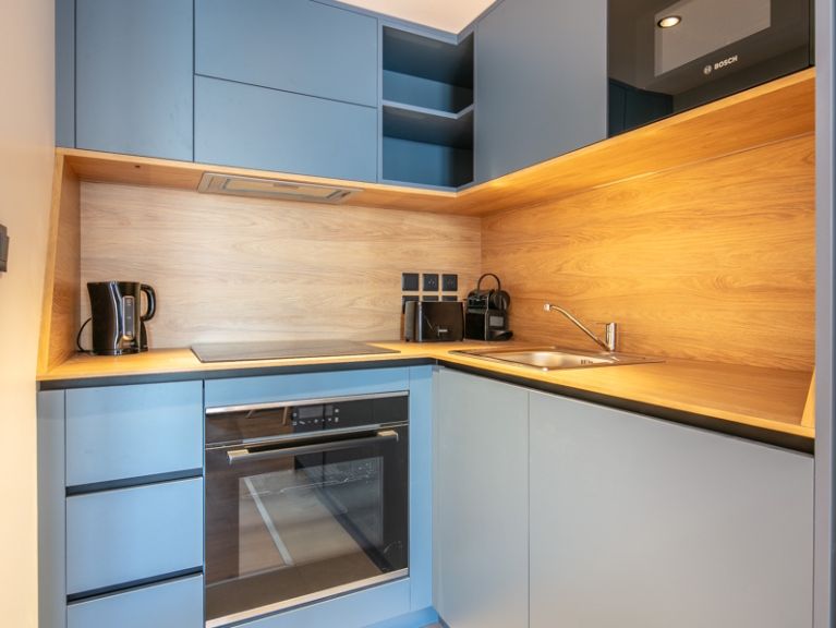 Appartement Résidence Les Hauts de Vaujany