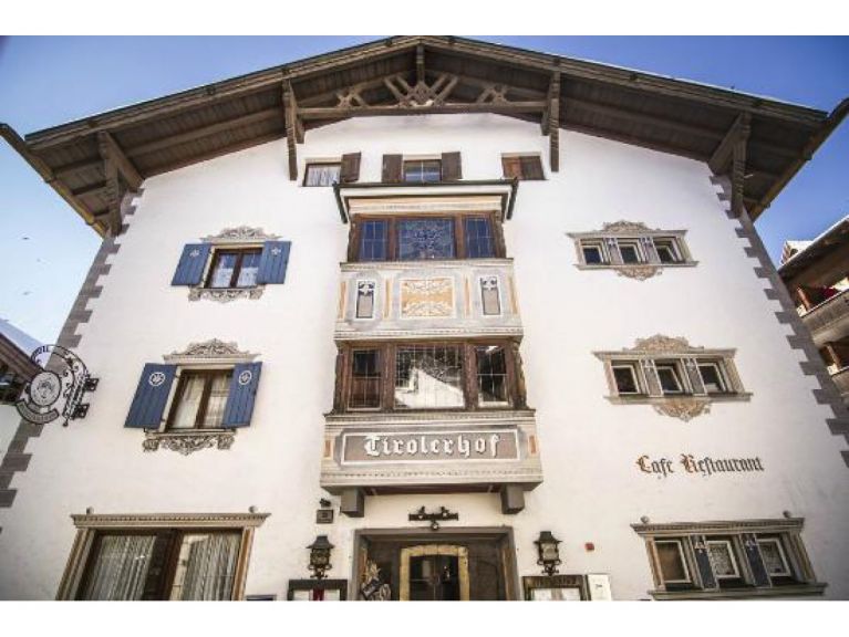 Chalet Tiroler Hof inclusief catering