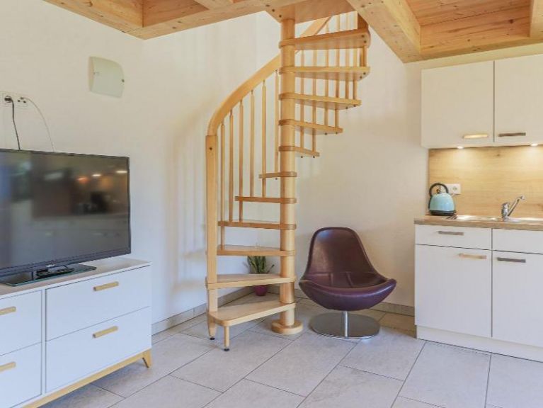 Appartement Rabl Combinatie Hansi, Dan en Deng