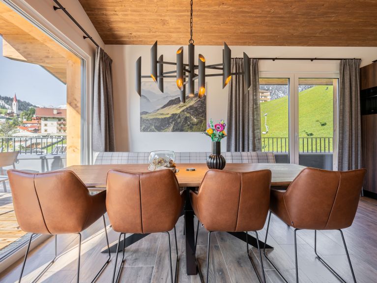 Chalet-appartement Alpenzauber Top 7