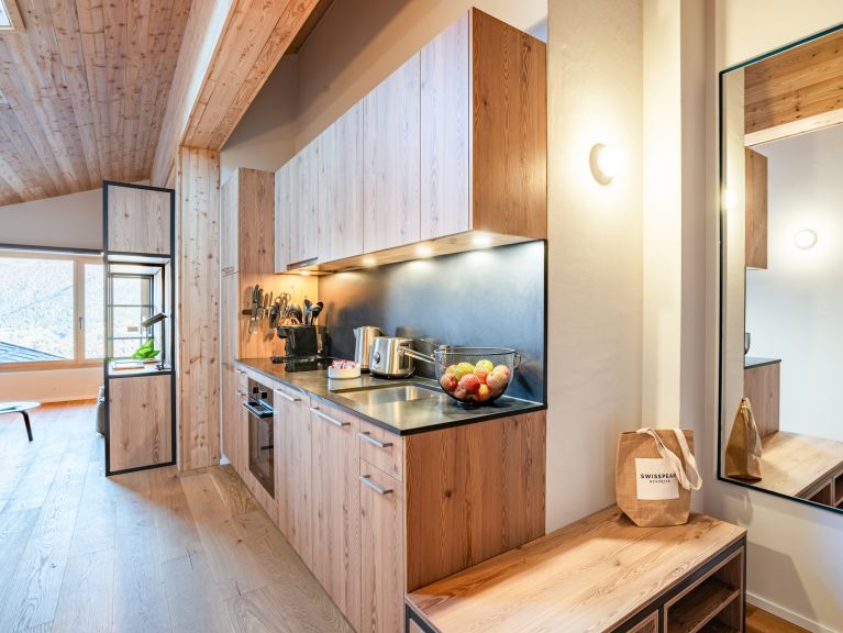 Chalet-appartement Swisspeak Resort Thyon 4 Vallées Standaard