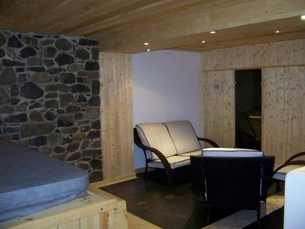 Chalet Leslie Alpen chalet 2 - met sauna en whirlpool