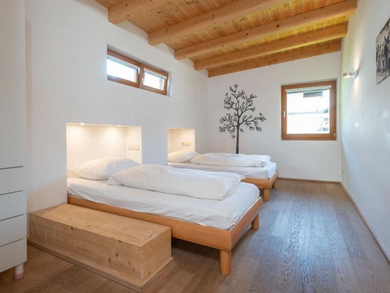 Chalet Kirchberg am Bach zondag t/m zondag