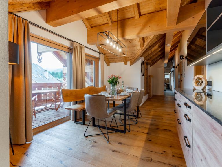 Appartement AlmApART 8-3 / Penthouse