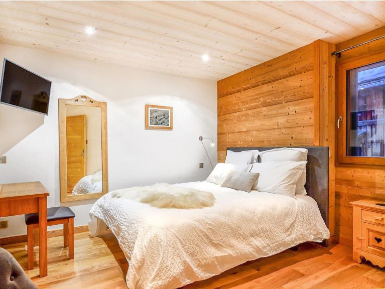 Chalet Teranga Méribel zondag t/m zondag