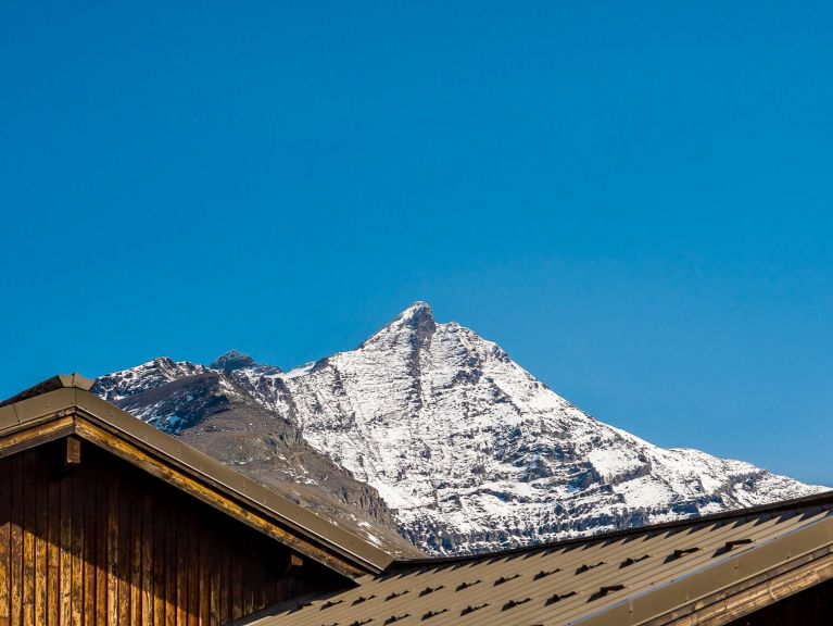 Chalet-appartement Gypaete met buiten-whirlpool
