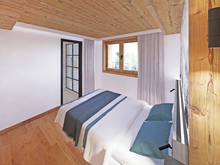 Chalet Les Coches zondag t/m zondag