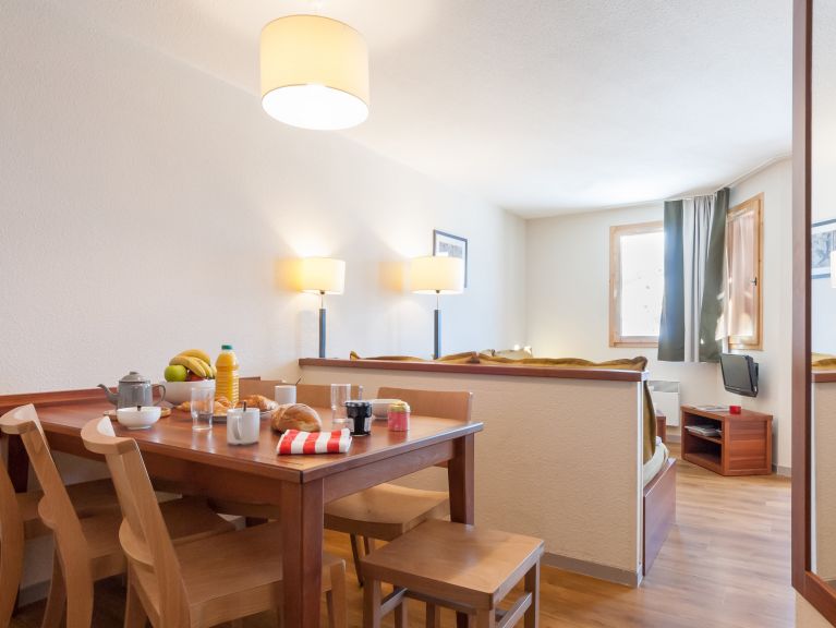 Appartement Les Temples du Soleil