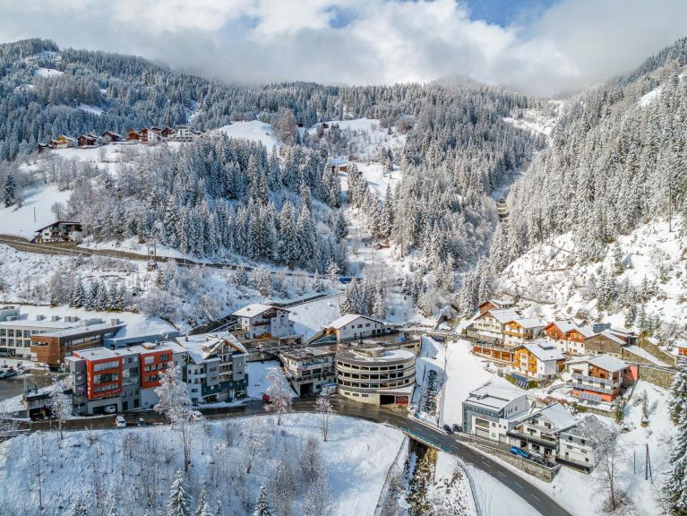 Appartement Bergliebe