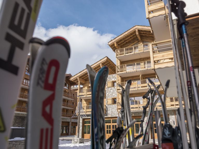 Chalet-appartement CGH Résidence Kalinda Village Zilver