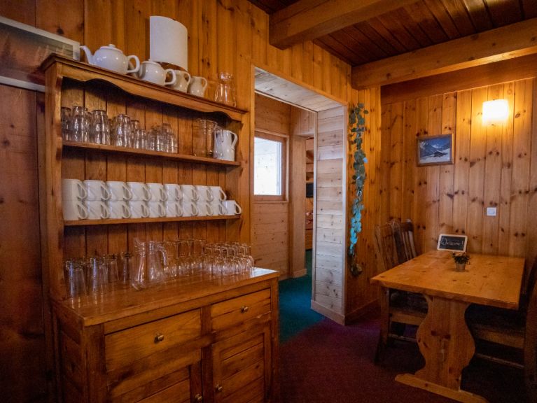 Chalet Anna inclusief catering en whirlpool