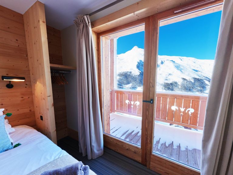 Chalet-appartement Iselime