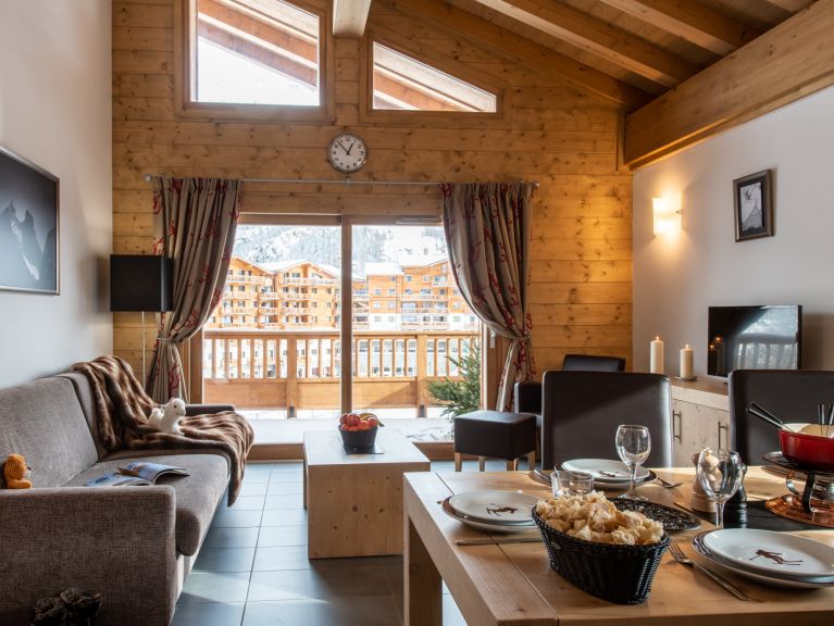 Chalet-appartement CGH Résidence Le Lodge des Neiges