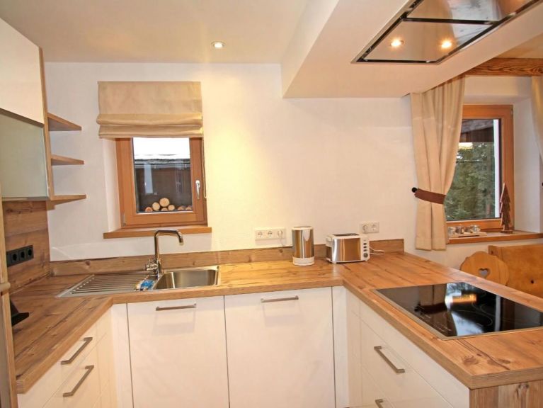 Chalet-appartement Enzianalm Hirtenstube