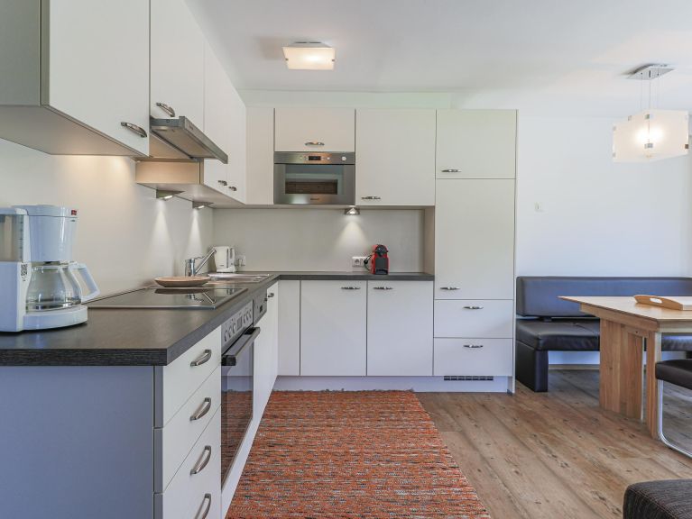 Appartement Jöchl Combinatie van twee appartementen