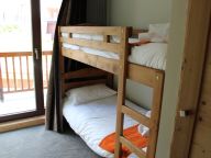 Chalet-appartement La Source des Arcs type 1 - 60 m²-9