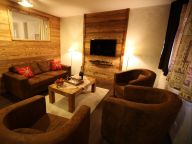 Chalet-appartement Les Chalets D'Adrien appartement 3-4