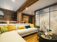 Chalet-appartement la Vora Alpin-5