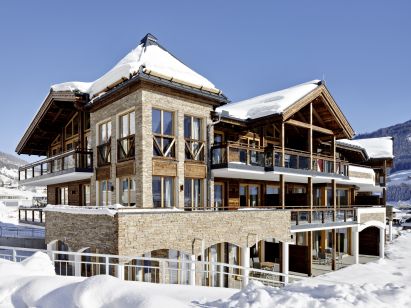 Chalet-appartement Wildkogelresorts Penthouse Type V-1
