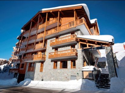 Chalet-appartement Résidence Sabot de Venus-1