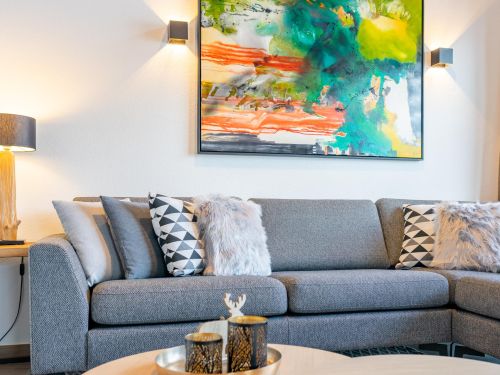 Chalet Tauernlodge Niedernsill 2A - 8 personen – afbeelding 2