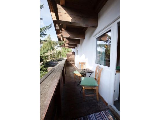 Chalet-appartement Nindl-12