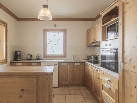 Chalet-appartement Dame Blanche-11