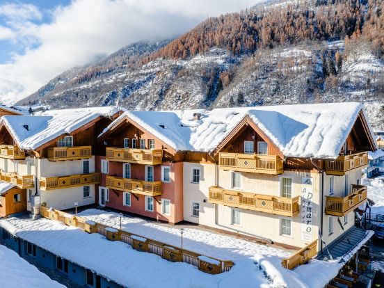 Appartement Dimaro-21