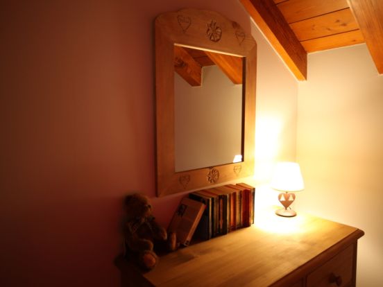 Chalet-appartement Les Chalets D'Adrien-9
