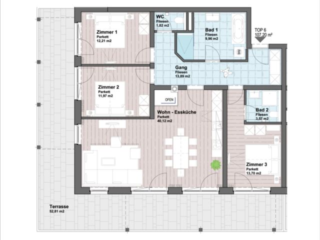 Appartement Residenz Drachenstein Wildschönau
