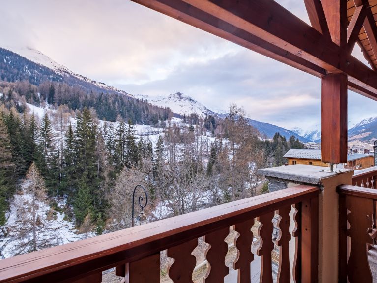 Chalet-appartement Les Balcons de Val Cenis Le Haut