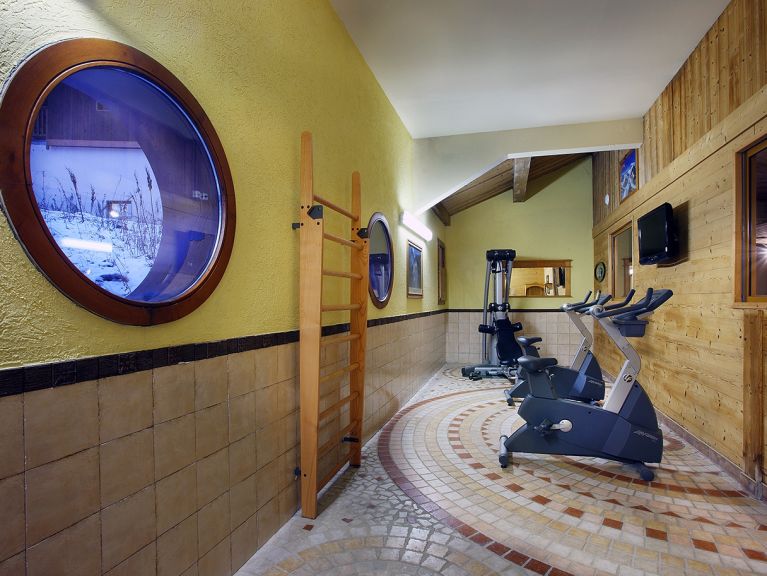 Chalet-appartement Les Arolles
