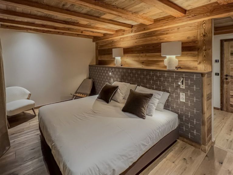 Chalet Le Chat De L'Aiguille