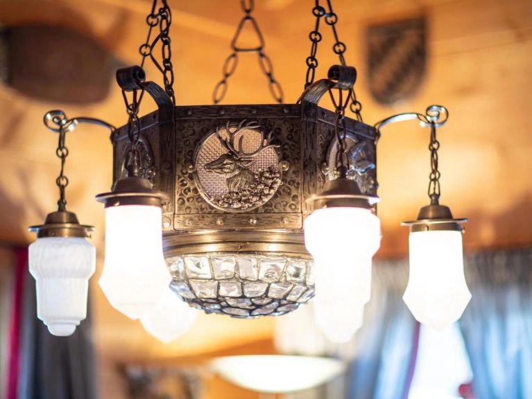 Chalet Mogli Alm