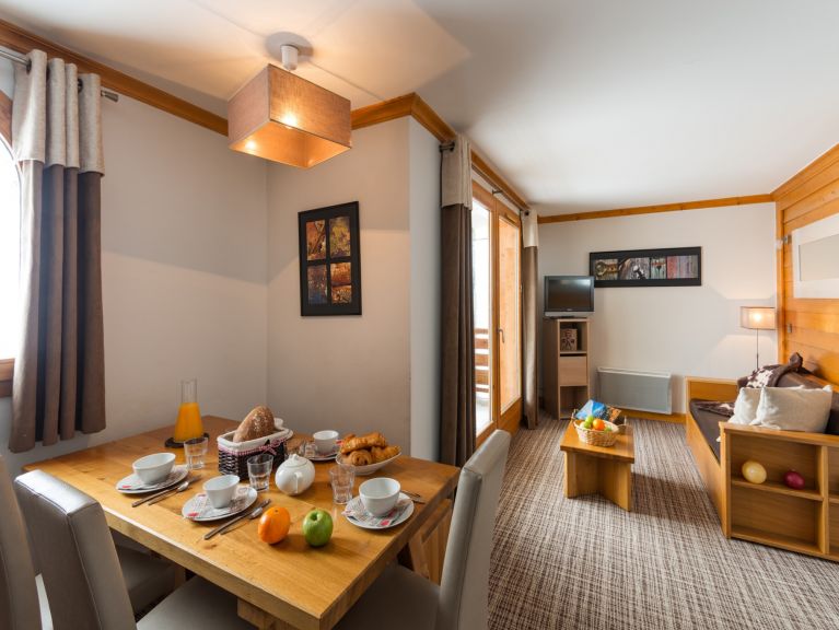 Appartement Les Balcons des Aiguilles