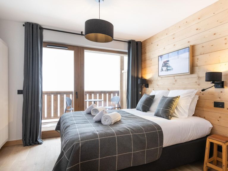Chalet-appartement Le Snoroc