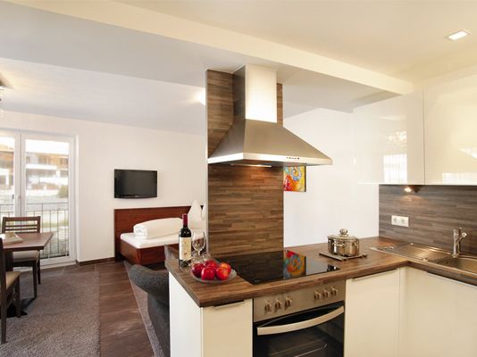 Chalet-appartement Ischgl Suite zondag t/m zondag Riverside