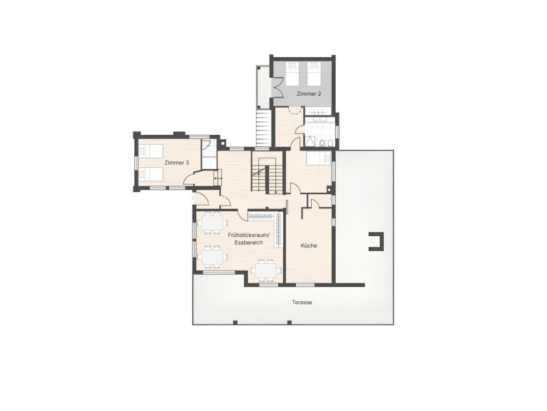 Chalet Hedi inclusief catering