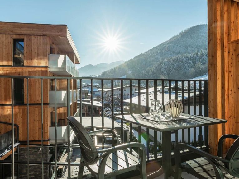 Chalet-appartement AlpenParks Taxacher Studio Superior