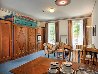 Appartement Mondi Holiday Bellevue Talblick