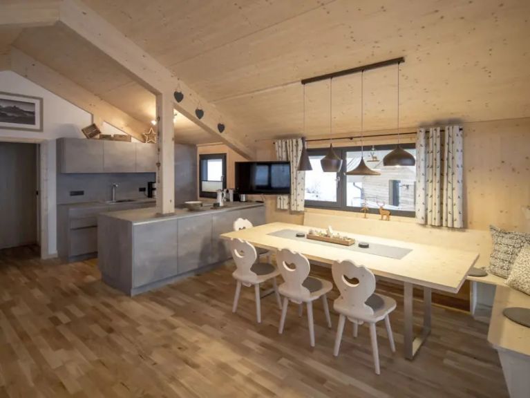Chalet Reiteralm