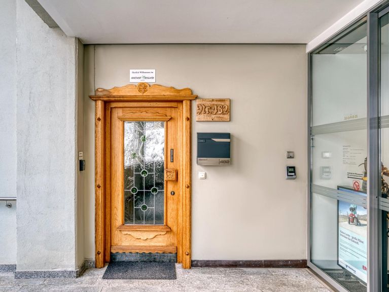 Appartement Bergliebe