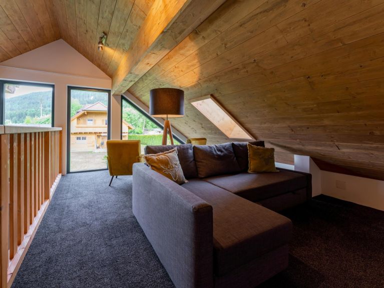 Chalet Alpinn Wellness